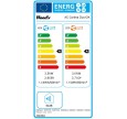 Kondicionieriaus Cortina Duo energijos lipdukas