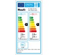 Kondicionieriaus Milan 9K DUO energijos lipdukas