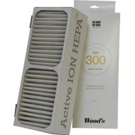 HEPA filtras modeliams ELFI300 AL310 Woods