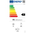 Automobilinio šaldytuvo VFT40 Vitrifrigo energijos lipdukas