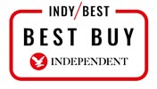 Independent best buy apdovanojimas