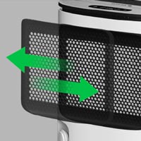 Drėgmės surinkėjo priešfiltris Arete One