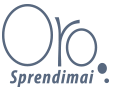 Orosprendimai logotipas