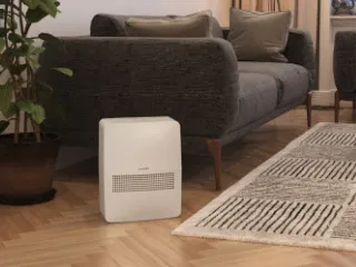 Oro drėkintuvo pabandymas