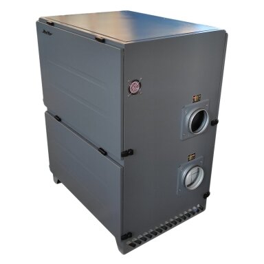 AD-1500 Oro sausintuvas Danvex AD-1500 Oro sausintuvas Danvex