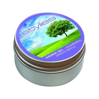 Aromatinis žele SUMMER kvapų garintuvui ELARA (STYLIES)