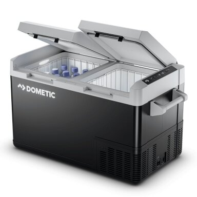 Automobilinis šaldytuvas CFF 70DZ Dometic - Ekspozicinis! Automobilinis šaldytuvas CFF 70DZ Dometic - Ekspozicinis!