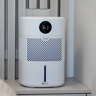 Drėkinimo filtras drėkintuvui EVO WIFI Airbi
