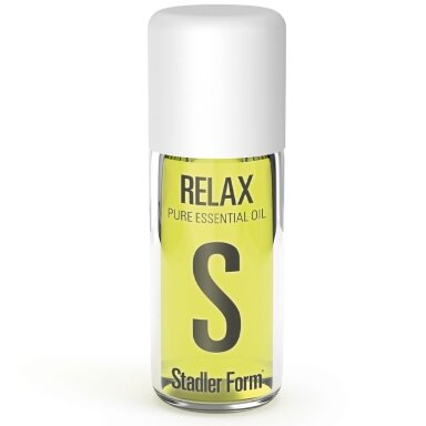 Eterinis aliejus RELAX Stadler Form