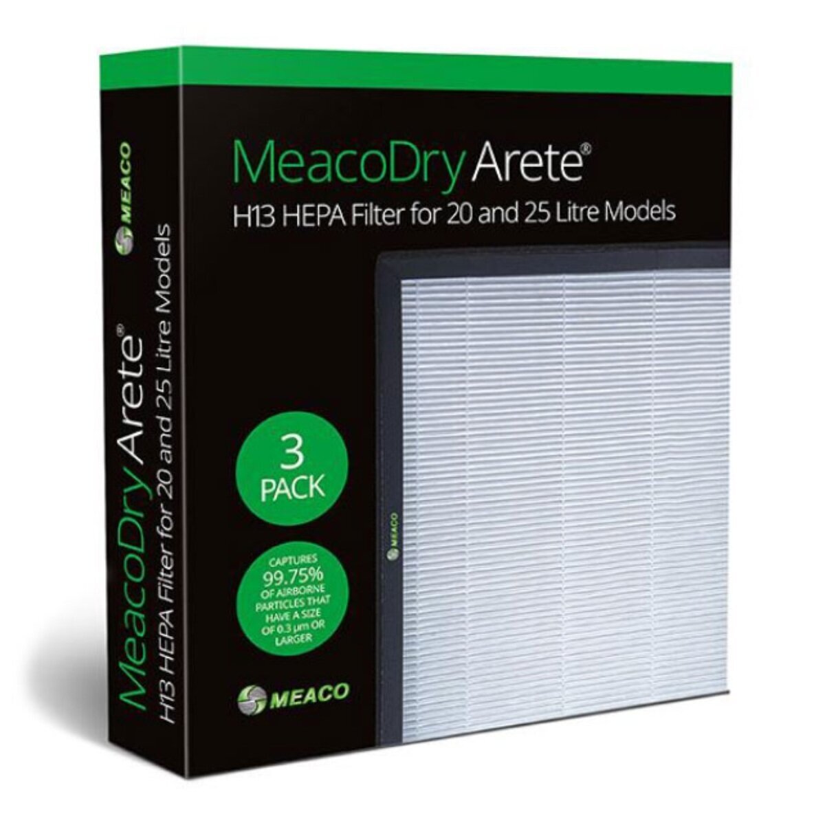 HEPA filtrai oro sausintuvui ARETE 20-25L HEPA filtrai oro sausintuvui ARETE 20-25L
