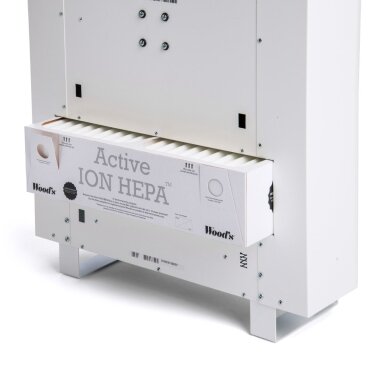 HEPA filtras modeliui AL 310, ELFI 300 Wood's HEPA filtras modeliui AL 310, ELFI 300 Wood's