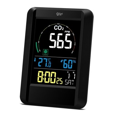 Oro kokybės matuoklis CO2AIR Airbi Oro kokybės matuoklis CO2AIR Airbi