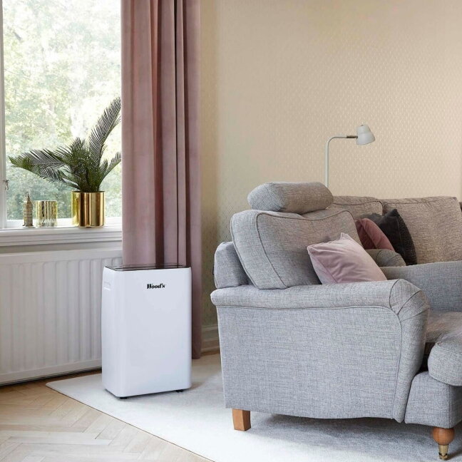 Oro sausintuvas MRD20 WiFi Wood's - 5 metų garantija 3 Oro sausintuvas MRD20 WiFi Wood's - 5 metų garantija 3