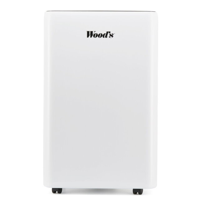 Oro sausintuvas MRD20 WiFi Wood's - 5 metų garantija