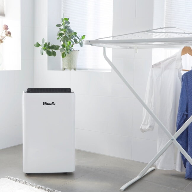 Oro sausintuvas MRD25 WiFi Wood's - 5 metų garantija 2